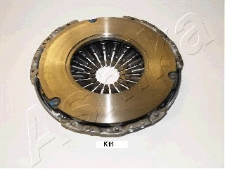 Clutch Pressure Plate