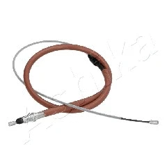 Cable Pull, parking brake (131-00-0619)
