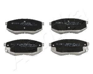 Brake Pad Set, disc brake (50-0H-H17)