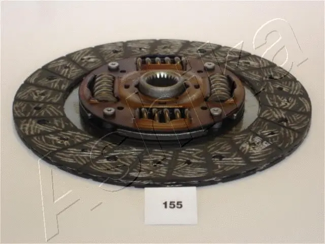 Clutch Disc (80-01-155)