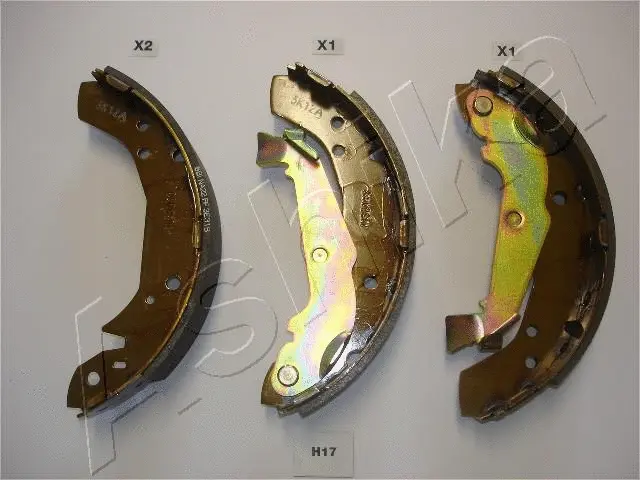 Brake Shoe Set (55-H0-017)