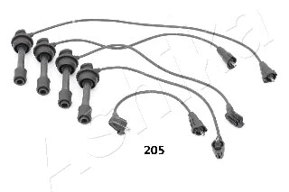 Ignition Cable Kit (132-02-205)
