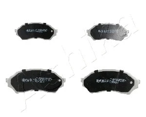 Brake Pad Set, disc brake (50-03-311)