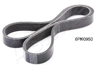 V-Ribbed Belt (112-6PK950)