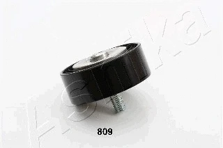 Deflection/Guide Pulley, V-ribbed belt (129-08-809)