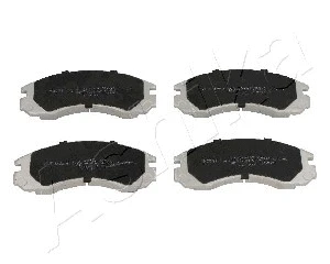 Brake Pad Set, disc brake (50-05-599)