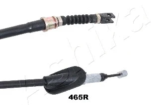 Cable Pull, parking brake