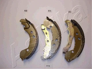 Brake Shoe Set (55-00-013)