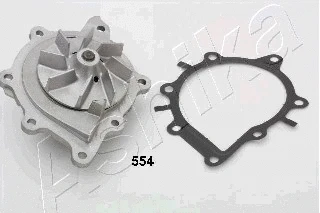 Water Pump, engine cooling