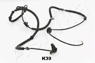 Sensor, wheel speed (151-0K-K39)