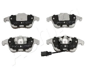 Brake Pad Set, disc brake (50-00-0915)