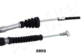 Cable Pull, parking brake