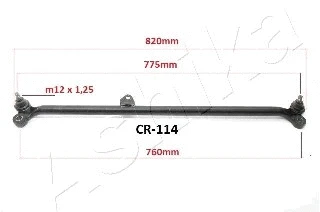 Tie Rod (27-01-114)