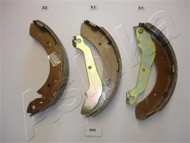 Brake Shoe Set (55-05-585)