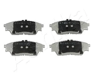 Brake Pad Set, disc brake (50-07-799)