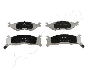 Brake Pad Set, disc brake (50-03-392)