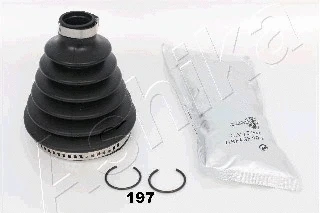 Bellow Kit, drive shaft (63-01-197)
