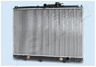 Radiator, engine cooling (RDA193009)