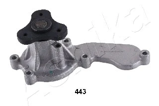 Water Pump, engine cooling (35-04-443)