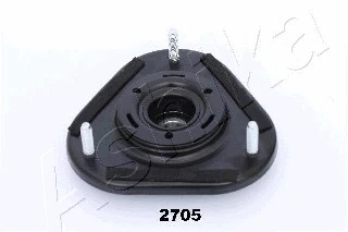 Mounting, shock absorber