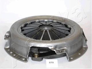Clutch Pressure Plate (70-05-570)