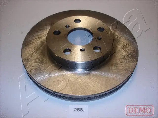 Brake Disc (60-02-258C)