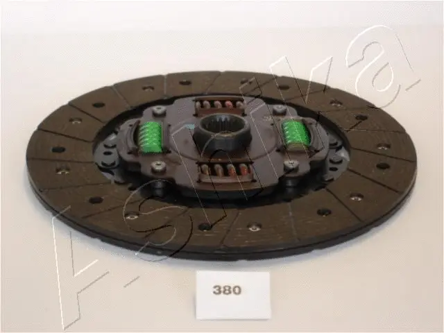 Clutch Disc (80-03-380)