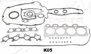 Full Gasket Kit, engine (49-0K-K05)