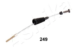 Cable Pull, parking brake (131-02-249)