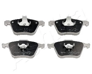 Brake Pad Set, disc brake (50-00-0336)