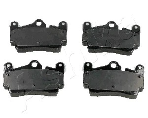 Brake Pad Set, disc brake (51-00-0918)