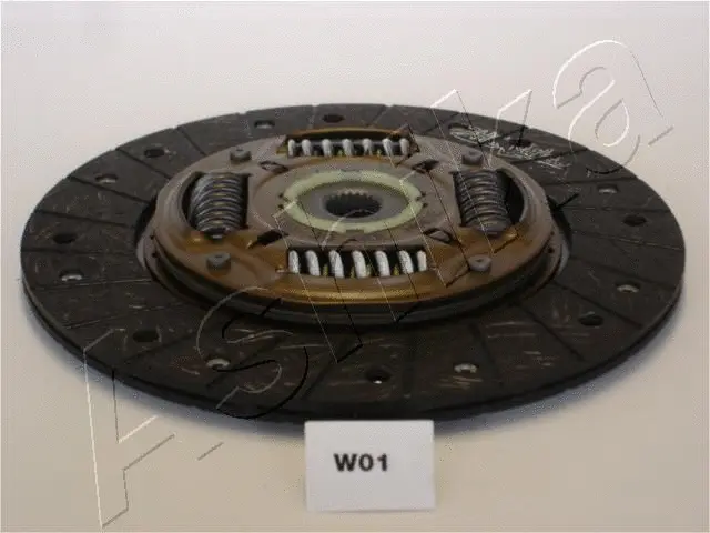 Clutch Disc (80-0W-001)