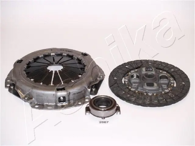 Clutch Kit (92-02-2087)