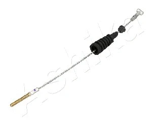 Cable Pull, parking brake (131-06-610)