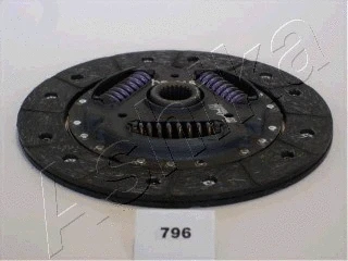 Clutch Disc (80-07-796)