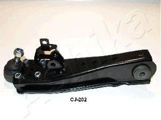 Control/Trailing Arm, wheel suspension (71-02-201L)