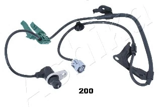 Sensor, wheel speed (151-02-200)