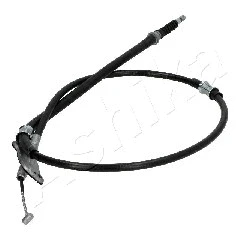 Cable Pull, parking brake (131-06-633L)