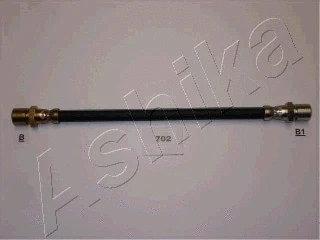 Holding Bracket, brake hose (69-07-702)