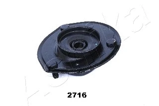 Mounting, shock absorber
