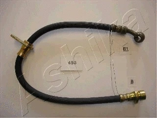Holding Bracket, brake hose (69-04-453)