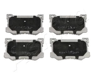 Brake Pad Set, disc brake (50-0H-H20)