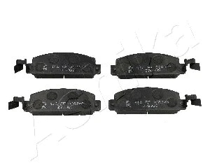 Brake Pad Set, disc brake (50-03-320)