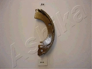 Brake Shoe Set (55-05-514)