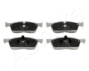 Brake Pad Set, disc brake (50-0L-L12)