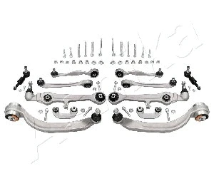 Control/Trailing Arm Kit, wheel suspension (158-00-0902)