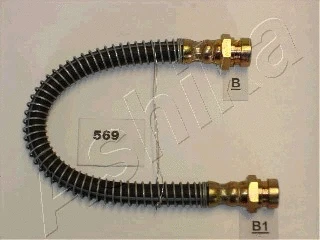 Holding Bracket, brake hose (69-05-569)