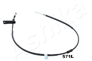 Cable Pull, parking brake (131-05-571L)
