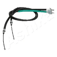 Cable Pull, parking brake (131-00-0324)