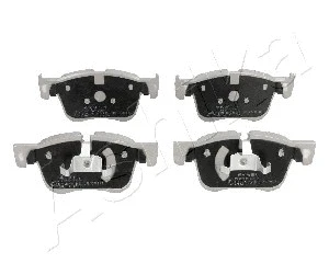 Brake Pad Set, disc brake (50-00-0095)